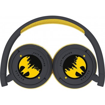 otl technologies Dc0984 Batman Gotham City Kids Wireless Headphone  5055371625340