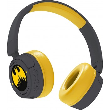 otl technologies Dc0984 Batman Gotham City Kids Wireless Headphone  5055371625340