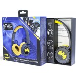 otl technologies Dc0984 Batman Gotham City Kids Wireless Headphone  5055371625340