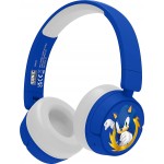 otl technologies Sonic - The Hedgehog Kids Wireless Headphones  5055371625357
