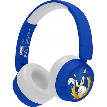 otl technologies Sonic - The Hedgehog Kids Wireless Headphones  5055371625357
