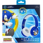 otl technologies Sonic - The Hedgehog Kids Wireless Headphones  5055371625357
