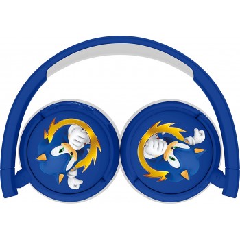 otl technologies Sonic - The Hedgehog Kids Wireless Headphones  5055371625357