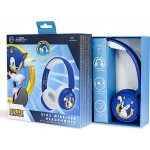 otl technologies Sonic - The Hedgehog Kids Wireless Headphones  5055371625357