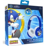otl technologies Sonic - The Hedgehog Kids Wireless Headphones  5055371625357