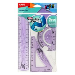 Deli Set 3Τ Twistle 20cm Pastel - 1 piece 231.908889 6921734908889