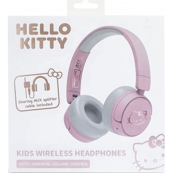 otl technologies Hk0991 Hello Kitty Kids Wireless Headphones  5055371625630
