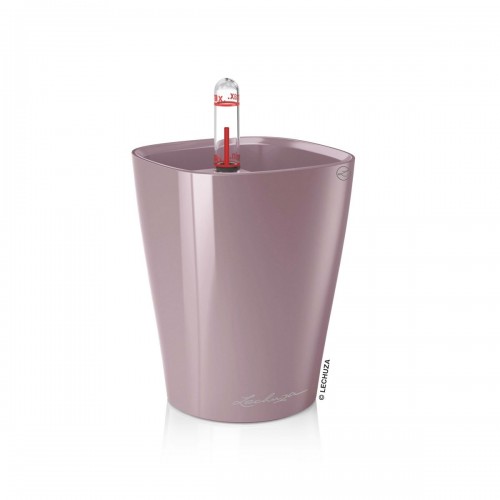 Lechusa LECHUZA ΑΥΤΟΠΟΤΙΖΟΜΕΝΗ ΓΛΑΣΤΡΑ MINI-DELTINI Pastel Violet High-Gloss All-In-One Set 14955 4008789149558