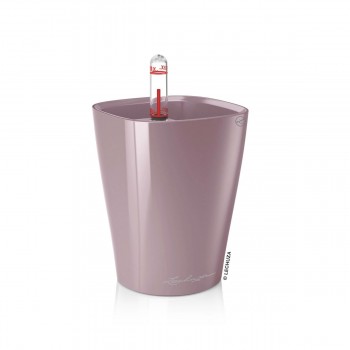 Lechusa LECHUZA ΑΥΤΟΠΟΤΙΖΟΜΕΝΗ ΓΛΑΣΤΡΑ MINI-DELTINI Pastel Violet High-Gloss All-In-One Set 14955 4008789149558