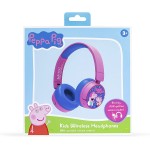 otl technologies Wireless Headphones For Children, Peppa Pig Music Dance Bluetooth  5055371625326