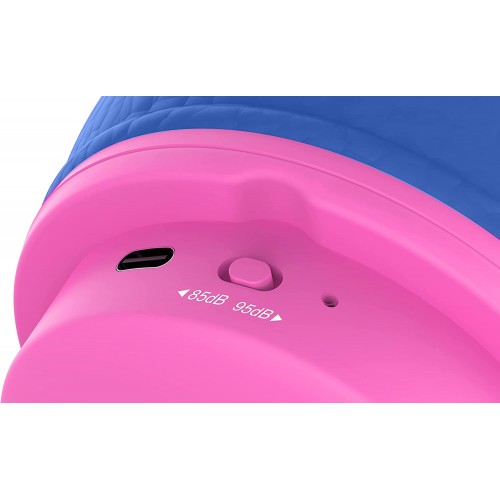 otl technologies Wireless Headphones For Children, Peppa Pig Music Dance Bluetooth  5055371625326