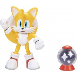 JAKKS PACIFIC Sonic The Hedgehog Modern Tails Φιγούρα 10 εκ. JPA41440-X / 3 192995403857