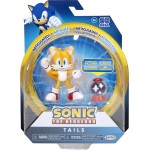 JAKKS PACIFIC Sonic The Hedgehog Modern Tails Φιγούρα 10 εκ. JPA41440-X / 3 192995403857