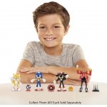 JAKKS PACIFIC Sonic The Hedgehog Modern Tails Φιγούρα 10 εκ. JPA41440-X / 3 192995403857