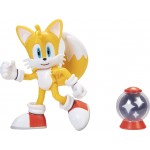 JAKKS PACIFIC Sonic The Hedgehog Modern Tails Φιγούρα 10 εκ. JPA41440-X / 3 192995403857