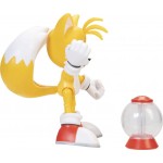 JAKKS PACIFIC Sonic The Hedgehog  Modern Tails Action Figure With Invincible JPA41440-X / 3 192995403857