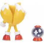 JAKKS PACIFIC Sonic The Hedgehog  Modern Tails Action Figure With Invincible JPA41440-X / 3 192995403857