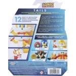 JAKKS PACIFIC Sonic The Hedgehog Modern Tails Φιγούρα 10 εκ. JPA41440-X / 3 192995403857