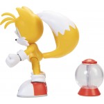 JAKKS PACIFIC Sonic The Hedgehog Modern Tails Φιγούρα 10 εκ. JPA41440-X / 3 192995403857