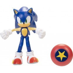 JAKKS PACIFIC Sonic The Hedgehog 4 Modern Sonic Φιγούρα Δράσης 10 εκ. JPA41440-X / 2 192995403840