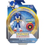 JAKKS PACIFIC Sonic The Hedgehog 4 Modern Sonic Φιγούρα Δράσης 10 εκ. JPA41440-X / 2 192995403840