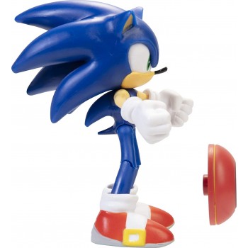 JAKKS PACIFIC Sonic The Hedgehog 4 Modern Sonic Action Figure JPA41440-X / 2 192995403840