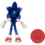 JAKKS PACIFIC Sonic The Hedgehog 4 Modern Sonic Action Figure JPA41440-X / 2 192995403840