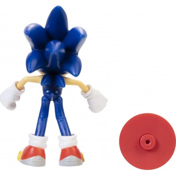 JAKKS PACIFIC Sonic The Hedgehog 4 Modern Sonic Action Figure JPA41440-X / 2 192995403840