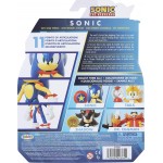 JAKKS PACIFIC Sonic The Hedgehog 4 Modern Sonic Action Figure JPA41440-X / 2 192995403840