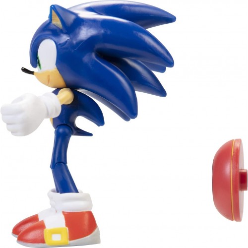 JAKKS PACIFIC Sonic The Hedgehog 4 Modern Sonic Φιγούρα Δράσης 10 εκ. JPA41440-X / 2 192995403840