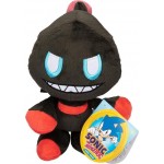JAKKS PACIFIC Sonic The Hedgehog - Official Plush 23 Cm - Dark Chao Character 9 JPA41121-X / 3 192995412255