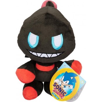 JAKKS PACIFIC Sonic The Hedgehog - Official Plush 23 Cm - Dark Chao Character 9 JPA41121-X / 3 192995412255