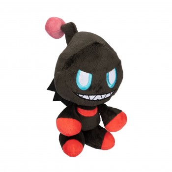 JAKKS PACIFIC Sonic The Hedgehog - Official Plush 23 Cm - Dark Chao Character 9 JPA41121-X / 3 192995412255