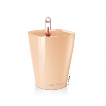 Lechusa LECHUZA ΑΥΤΟΠΟΤΙΖΟΜΕΝΗ ΓΛΑΣΤΡΑ MINI-DELTINI Apricot High-Gloss All-In-One Set 14956 4008789149565