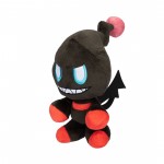 JAKKS PACIFIC Sonic The Hedgehog - Official Plush 23 Cm - Dark Chao Character 9 JPA41121-X / 3 192995412255