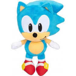 JAKKS PACIFIC Sonic The Hedgehog Official Plush 23 Cm Sonic Classic JPA41691 192995412224