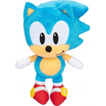 JAKKS PACIFIC Sonic The Hedgehog Official Plush 23 Cm Sonic Classic JPA41691 192995412224