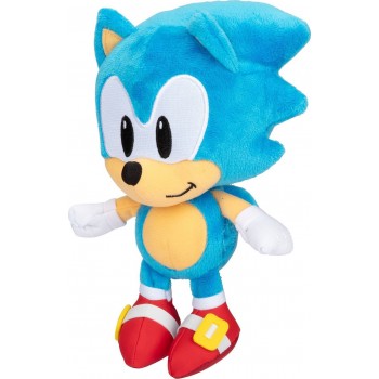JAKKS PACIFIC Sonic The Hedgehog Official Plush 23 Cm Sonic Classic JPA41691 192995412224