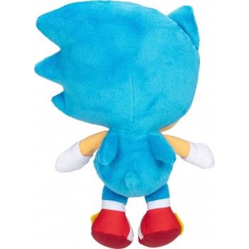 JAKKS PACIFIC Sonic The Hedgehog Official Plush 23 Cm Sonic Classic JPA41691 192995412224
