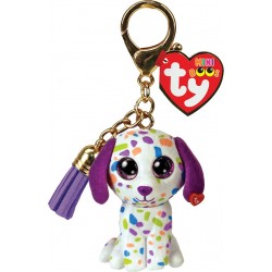 ty Mini Boos Clip Darling Dog Multicolor 1607-25056 008421250561