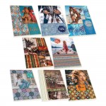SKAG Τετράδιο Καρφίτσα Vintage 17 X 25 40Φ 261456 5201303261456