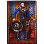 Mattel Barbie - Ken Day Of The Dead Doll, Multicolor HBY10 194735004997