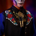 Mattel Barbie Ken Day Of The Dead Dia De Los Muertos Ken Συλλεκτική Κούκλα HBY10 194735004997