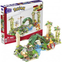 MEGA Pokemon Adventure Builder - Forgotten Ruins HDL86 194735026630