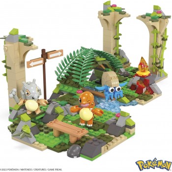 MEGA Pokemon Adventure Builder - Forgotten Ruins HDL86 194735026630