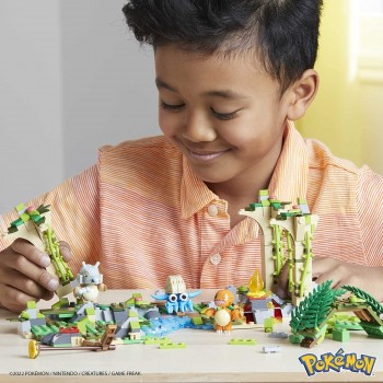 MEGA Pokemon Adventure Builder - Forgotten Ruins HDL86 194735026630