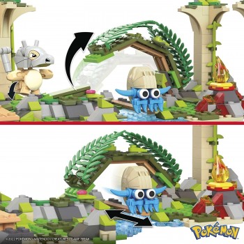 MEGA Pokemon Adventure Builder - Forgotten Ruins HDL86 194735026630