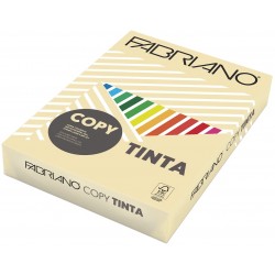fabriano Copy Tinta Unicolor Onice 160grm A4 25041-TINTACOP 8001348154112