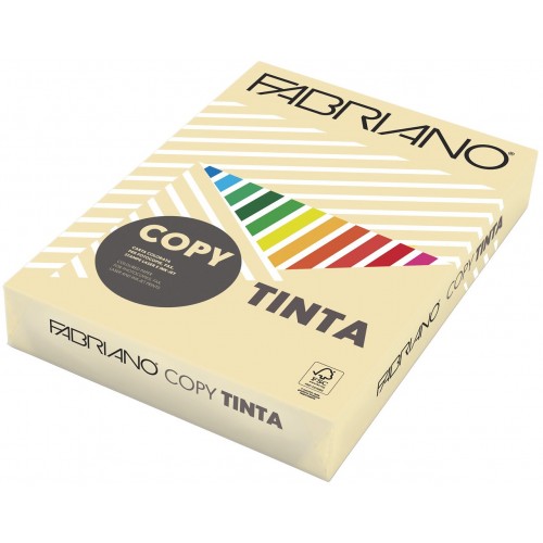 fabriano Copy Tinta Unicolor Onice 160grm A4 25041-TINTACOP 8001348154112