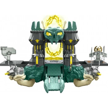 Mattel He-Man And The Masters Of Universe Castle Grayskull Playset Κάστρο HGW39 194735058990